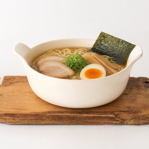 Craft Ishikawa Ramen Pot White Heat-resistant | Banko Ware