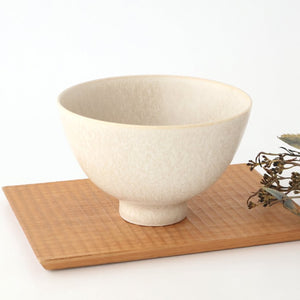 [UTSUWABI Special Order] Donburi Bowl Silver L | Mino Ware