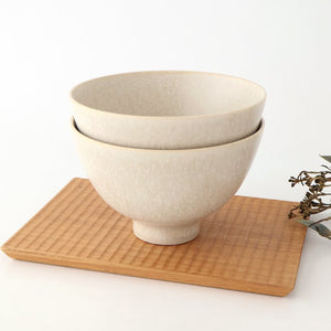 [UTSUWABI Special Order] Donburi Bowl Silver L | Mino Ware