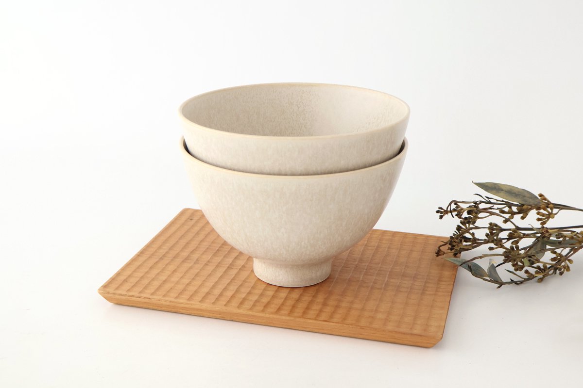 [UTSUWABI Special Order] Donburi Bowl Silver L | Mino Ware