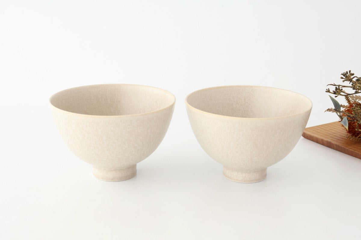 [UTSUWABI Special Order] Donburi Bowl Silver L | Mino Ware