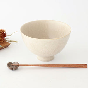 [UTSUWABI Special Order] Donburi Bowl Silver L | Mino Ware