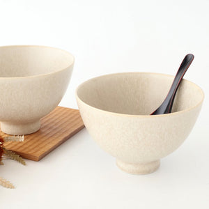 [UTSUWABI Special Order] Donburi Bowl Silver L | Mino Ware