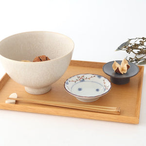 [UTSUWABI Special Order] Donburi Bowl Silver L | Mino Ware