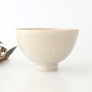 [UTSUWABI Special Order] Donburi Bowl Silver L | Mino Ware