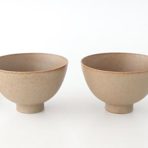 [UTSUWABI Special Order] Donburi Bowl Brown L | Mino Ware