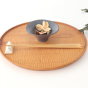 kei Morning Glory-shaped Small Bowl Gray | Kobachi Mino Ware