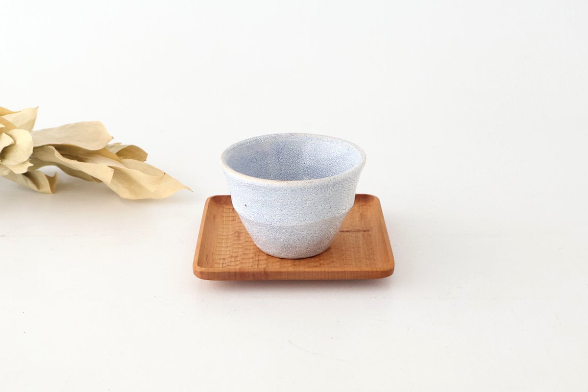 Small Bowl Blue Kairagi | Kobachi Mino Ware