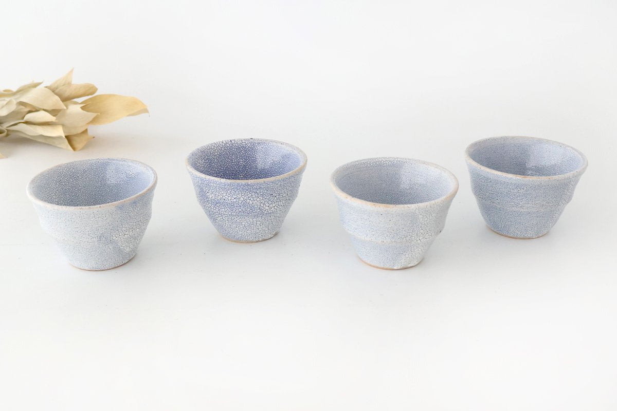 Small Bowl Blue Kairagi | Kobachi Mino Ware