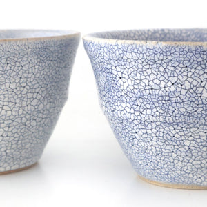 Small Bowl Blue Kairagi | Kobachi Mino Ware