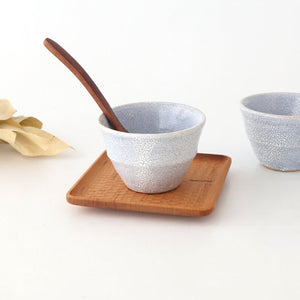 Small Bowl Blue Kairagi | Kobachi Mino Ware