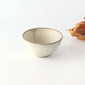 [UTSUWABI special order]Small Bowl Matte Gray | Kobachi Mino Ware