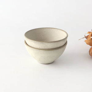 [UTSUWABI special order]Small Bowl Matte Gray | Kobachi Mino Ware