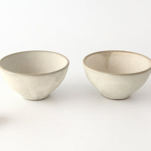 [UTSUWABI special order]Small Bowl Matte Gray | Kobachi Mino Ware