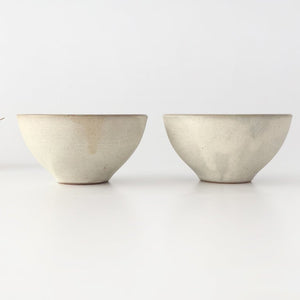 [UTSUWABI special order]Small Bowl Matte Gray | Kobachi Mino Ware