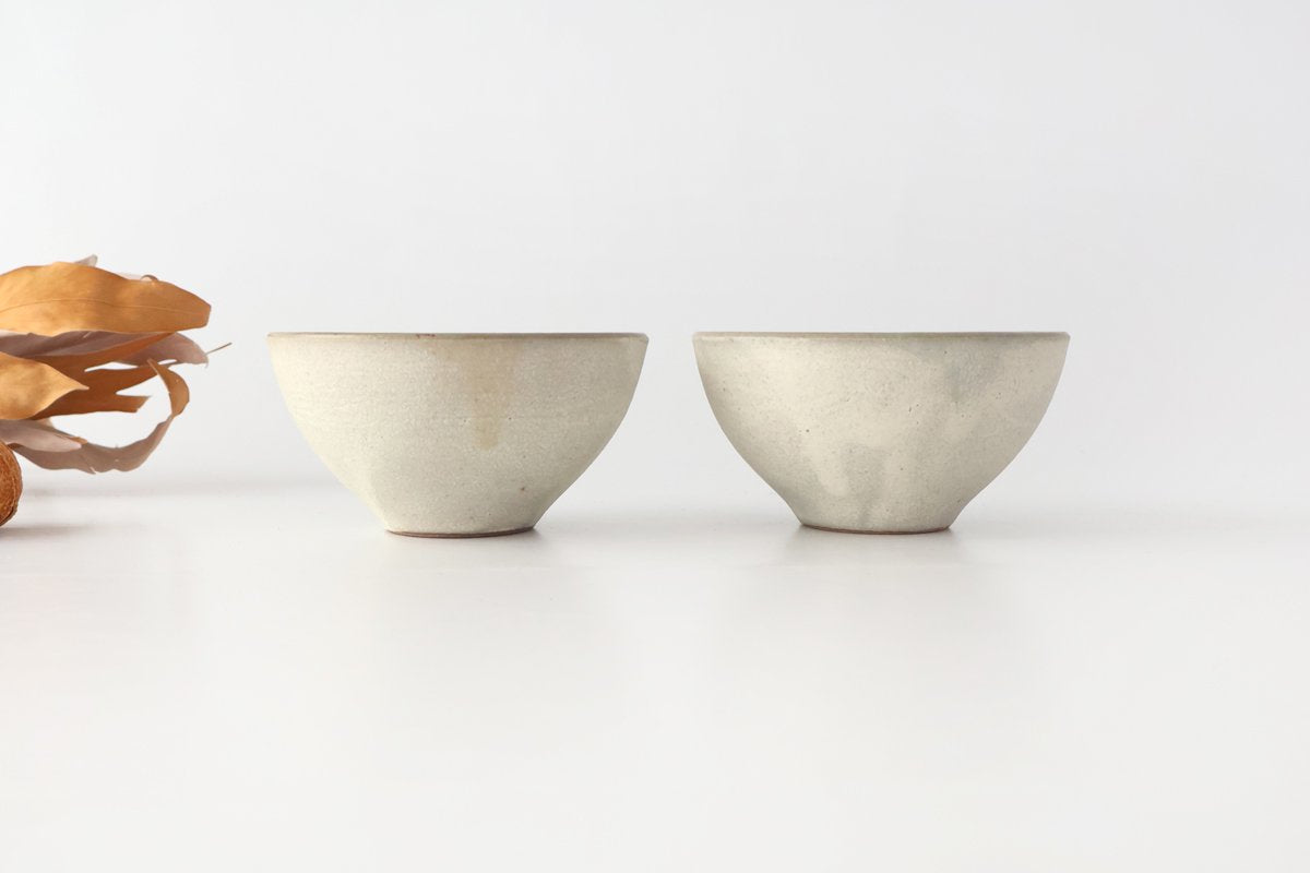 [UTSUWABI special order]Small Bowl Matte Gray | Kobachi Mino Ware