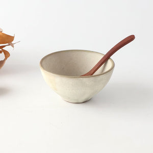 [UTSUWABI special order]Small Bowl Matte Gray | Kobachi Mino Ware