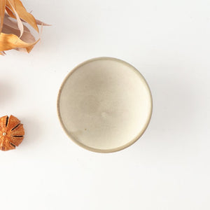 [UTSUWABI special order]Small Bowl Matte Gray | Kobachi Mino Ware