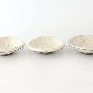 Serving Bowl White Kohiki | Mino Ware