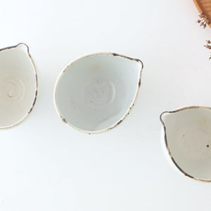 Katakuchi Small Bowl Kohiki | Shigaraki Ware