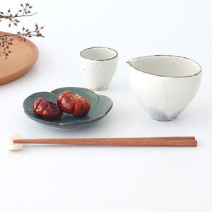 Katakuchi Small Bowl Kohiki | Shigaraki Ware