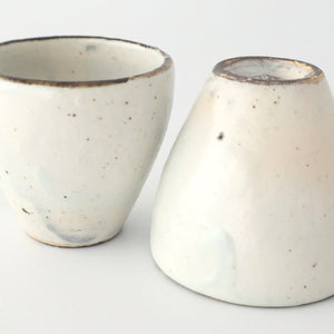 Sake Cup Guinomi Kohiki | Shigaraki Ware