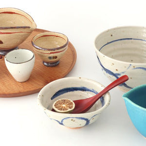 Sake Cup Guinomi Kohiki | Shigaraki Ware