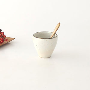 Sake Cup Guinomi Kohiki | Shigaraki Ware