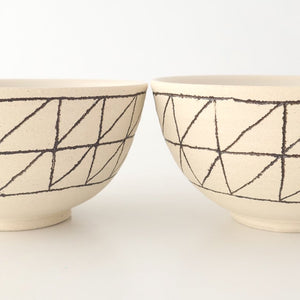 tomaru Donburi Bowl Square | Shigaraki Ware