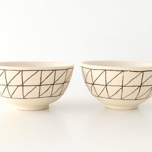 tomaru Donburi Bowl Square | Shigaraki Ware