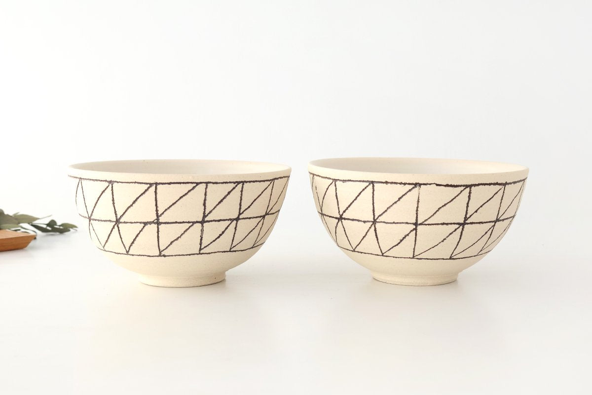 tomaru Donburi Bowl Square | Shigaraki Ware