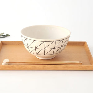 tomaru Donburi Bowl Square | Shigaraki Ware