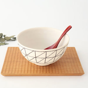 tomaru Donburi Bowl Square | Shigaraki Ware