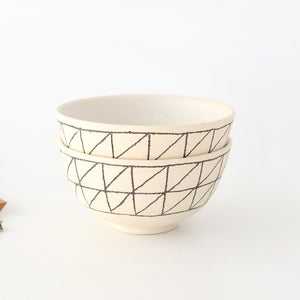 tomaru Donburi Bowl Square | Shigaraki Ware