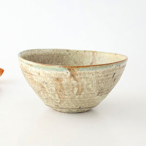 Green Donburi Bowl L | Shigaraki Ware