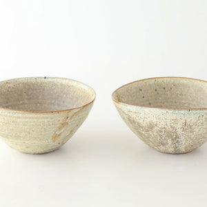 Green Donburi Bowl L | Shigaraki Ware