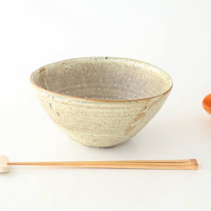 Green Donburi Bowl L | Shigaraki Ware