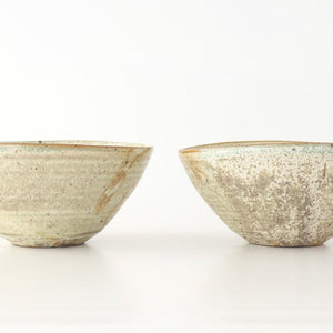 Green Donburi Bowl L | Shigaraki Ware