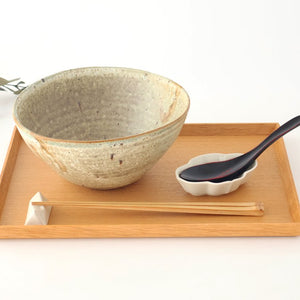 Green Donburi Bowl L | Shigaraki Ware