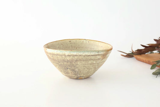 Green Donburi Bowl S | Shigaraki Ware