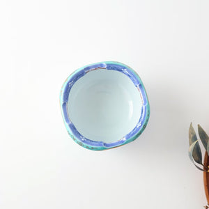 Small Bowl Small Flower Arabesque | Kobachi Bowl Arita Ware