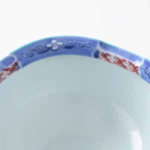 Small Bowl Small Flower Arabesque | Kobachi Bowl Arita Ware