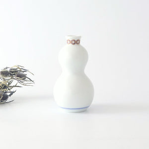 Sake Carafe Tokkuri Purple Cloisonne  | Hasami Ware