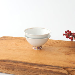 Sake Cup Sakazuki Purple Cloisonne  | Hasami Ware