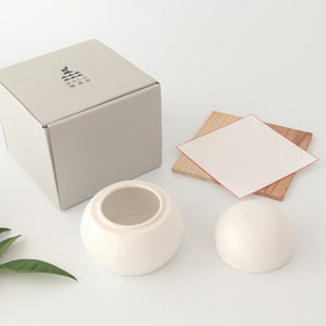 Kamoshika Dogu Store Kagami-mochi | Banko Ware