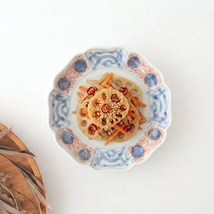 Small Plate Colored Rabbit | Arita Ware