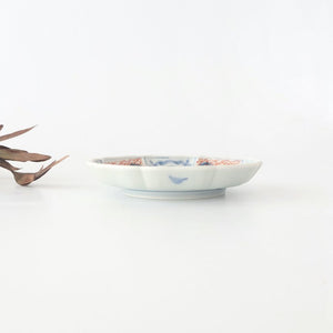 Small Plate Colored Rabbit | Arita Ware