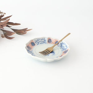 Small Plate Colored Rabbit | Arita Ware