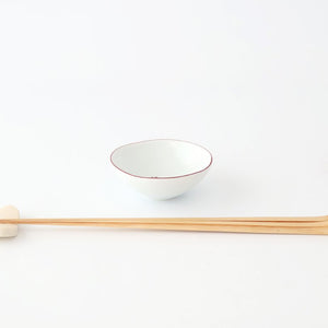 Sauce Plate White Turtle | Hasami Ware