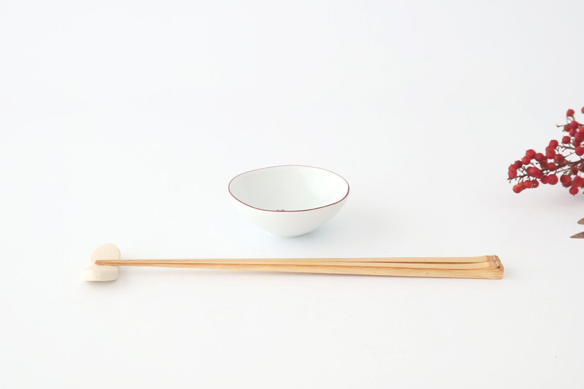 Sauce Plate White Turtle | Hasami Ware